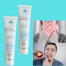 에이앤치약/입냄새제거/구취제거/구내염치약/치태제거/잇몸진정케어/입냄새가글 (160g)+다흰비누, 160g