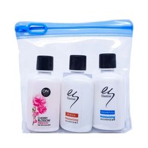 선물용 여행용 엘라스틴 샴푸 린스 바디워시 3종 _ 2022895EA, 쿠팡 1, 쿠팡 본상품선택