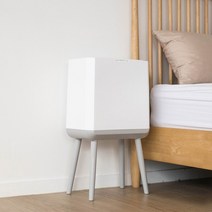 거실 미니 분리수납 인테리어 원터치 휴지통 예쁜 디자인 쓰레기통, 미니 분리수납 휴지통