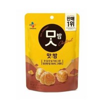 CJ제일제당 맛밤, 80g, 8개