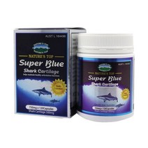 호주 네이쳐스탑 슈퍼 청상어연골 750mg 120캡슐
