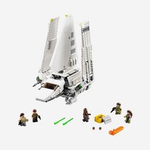 [New Best] 레고 스타워즈 임페리얼 셔틀 타이디리움 Lego Star Wars Imperial Shuttle Tydirium 387846