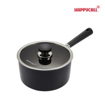 해피콜 크로커다일 뉴그립 IH 후라이팬 궁중팬 편수냄비, 크로커다일 뉴그립 IH 편수냄비 20cm