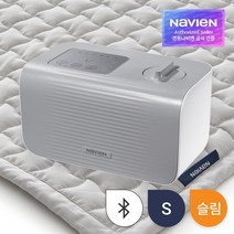 경동나비엔 온수매트 EQM562-SS(슬림 싱글 그레이), 단품