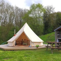 몽골텐트 대형 게르형 몽골식텐트 방수 감성 캠핑용, 3M 옥스포드 천