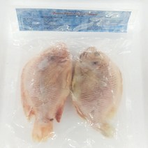 틸라피아 2미 900g 5개 베트남 생선 역돔, 단품