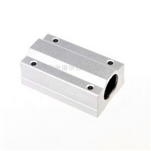 SC13WUU 리니어부쉬 롱타입 알루미늄 케이스 볼부쉬 3D프린터