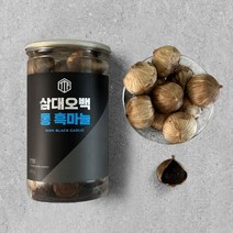 삼대오백 통흑마늘 500g 흑마늘 100프로
