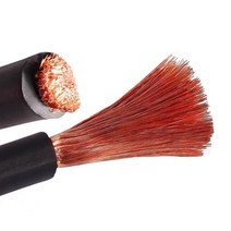 자동차 정전기방지순수 구리 용접 와이어 기계 케이블 YH10 16 25 35 평방 접지 라인 내마 모성, 04 35 square meters