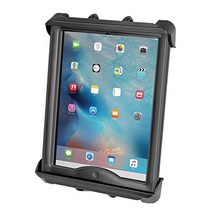 RAM Tab-Tite Tablet Holder for Apple iPad Pro 9.7 with Case null, 1, Black