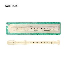 리코더 SRG-80IV / 3단분리형 저먼식 지지구조 / 설명서 케이스 포함