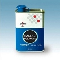 오공 포리왁스E 335ml (단일) 포리왁스e _ 3501209EA, $ 본상품선택