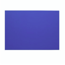 카피어랜드 PP 제본표지 0.5mm 100p, 반투명청색, A4