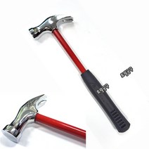 230mm 일본정품 수사 미니망치 MH-1 빠루망치 소형망치