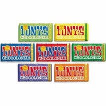 토니스 초코론리 초콜릿 바 180g 7종