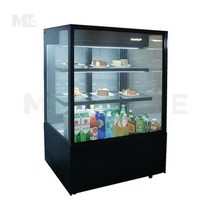 다이아 900 (UKGS-900) 사각 3단 LED 쇼케이스 제과 케익 마카롤 진열 카페장비