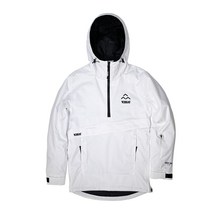 [2223] YOBEAT TIGARD JACKET 화이트 요비트 티가르드 남녀공용 스노보드복 자켓 스키복