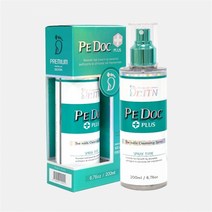 [닥터아이티엔] 내성발톱 페닥 플러스 덕용 200ml, 유해균클린제