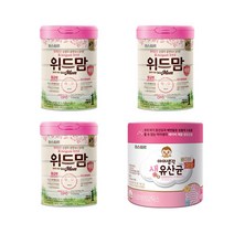 답례 감사 명절 선물세트 파스퇴르 업그레이드 위드맘 제왕 1단계 3캔 + 제왕 베이비 생유산균 (2g 60포) 교회 회사 단체 학교 친구 병문안, 18개