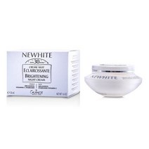 스트로베리넷 기노 - 뉴화이트 브라이트닝 나이트 크림 포 더 페이스, 50ml/1.6oz