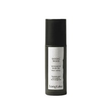롱테이크 헤어오일 50ml 2종 샌달우드 블랙티앤피그 택1 233248, 샌달우드 인텐시브, 1개