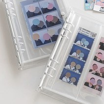 인생 네컷 셀프 수제 포토북 제작 만들기 사진책자, 2단 앨범