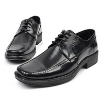 볼넓은구두 볼이넓은 정장구두 남자구두 옥스퍼드화 소가죽 수제화 4cm