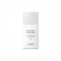 러븀 스킨 글로우 선크림 50ml, 단품