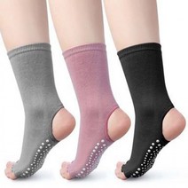 레그워머 기구필라테스양말 미끄럼방지 플라잉요가 토삭스 여자 요가양말 긴 니삭스 발가락양말 필라테스 롱삭스, 잉크블랙(종아리양말)