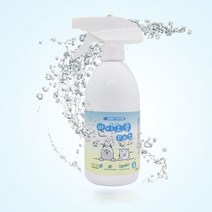 바이오클펫 강아지냄새탈취제 100%안전성분 99.9%탈취력 500ml 1개