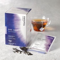 Starbucks TEAVANA Earl Grey 일본 스타벅스 티바나 얼그레이 12개입 2팩