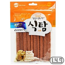 부드러운 펫져키 가성비 강아지미트간식 빠삐용 오리고기져키, 상세페이지 참조