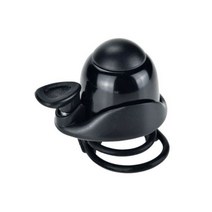 360 ° 전기 스쿠터 벨 Nextdrive M365 Ninebot ES1 ES2 ES3 범용 경적 야외 사이클링 자전거 벨 벨소리 선명한, BK
