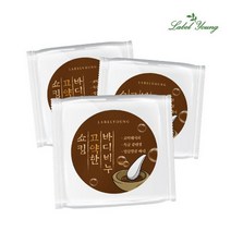 라벨영 쇼킹고약한바디비누100g 3개, 고약한바디비누/3개