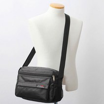 올매 여행보조가방 남자가방 남자크로스백 중년남자가방 FT1920 가죽토트백 남자토트백