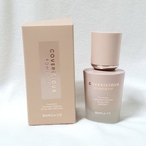 바닐라코 커버리셔스 파워 핏 파운데이션, 23 피넛, 2개