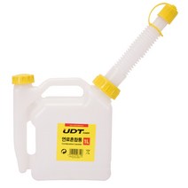 라유1RA_UDT-연료혼합통 2L 2사이클 혼합시 사용 (1EA) 혼합용기 혼합통 작업연료용기 연료보관통 연료용기＃DAD4662EA, 옵션무[#@$]