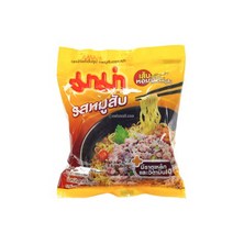 태국라면 마마 포크 플레이버 봉지 55g, 1개
