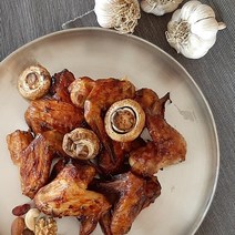 탐난닭 에어프라이어치킨 베이크 날개 (650g) 1+1 100% 국내산