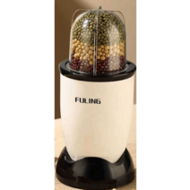 다지기 야채 분쇄기 과일 곡물 고기 한약재 초미세, 대형 컵이 있는 5컵 디럭스 대형 모터