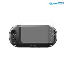PS VITA 2005 고투명 액정보호 필름 2매 (전/후), 고투명(전+후)