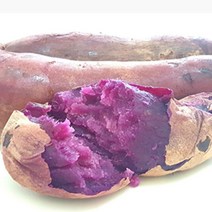 [특가] 영암 자색고구마 상품 자색고구마 10kg 5kg, 1box, 자색고구마 특대 5kg  250g~350g