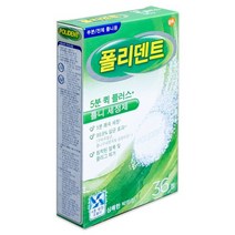 폴리덴트 5분 퀵 플러스 36정, 6개