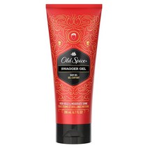올드 스파이스 Old Spice Swagger 젤 헤어 스타일링 for 맨 6.7 Fl Oz, Styling Gel
