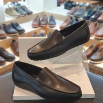 에스콰이아 에스콰이아 남성 세미드레스 드라이빙 로퍼 PF0FHL045BK[뉴코아울산성남점]