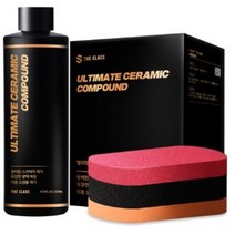 더클래스 얼티밋 세라믹 컴파운드 자동차 흠집제거제, 200ml x 1개671314
