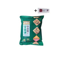 대상 뉴케어 당플랜 안심바H 한입영양 10gx18개입+ 마데카크림 샘플 증정, 180g, 1봉