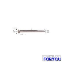 ForU534 삼우정밀 이젝트핀 350mm 10개 소모성자재 전기용품 공구 안전용품