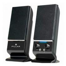 CS-3100 PLUS 2채널스피커 AC 전원, 1개, 블랙