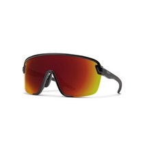 SMITH 고글 바브캣 (레드미러) 블랙, 단품